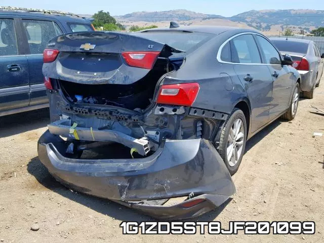 1G1ZD5ST8JF201099 фото 5
