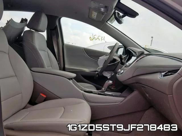 1G1ZD5ST9JF278483 фото 6