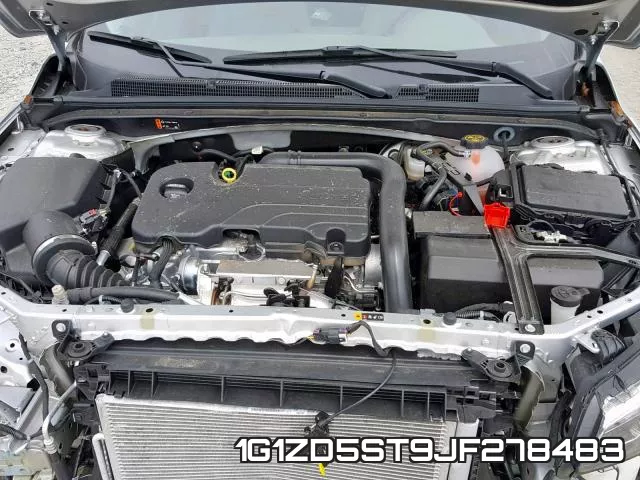 1G1ZD5ST9JF278483 фото 8