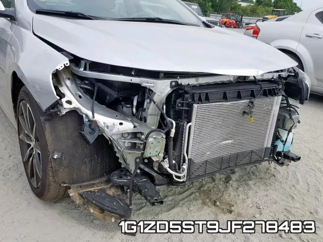 1G1ZD5ST9JF278483 фото 10