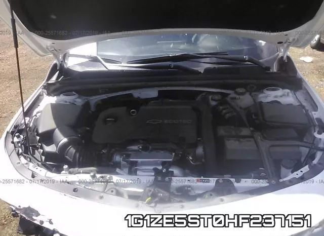 1G1ZE5ST0HF237151 фото 2
