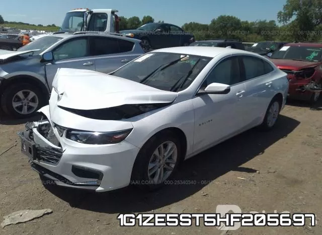 1G1ZE5ST5HF205697 фото 3