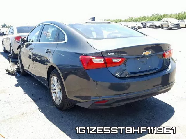 1G1ZE5ST8HF111961 фото 4