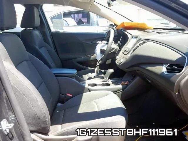 1G1ZE5ST8HF111961 фото 6