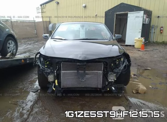 1G1ZE5ST9HF121575 фото 7