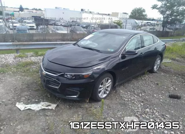 1G1ZE5STXHF201435 фото 3