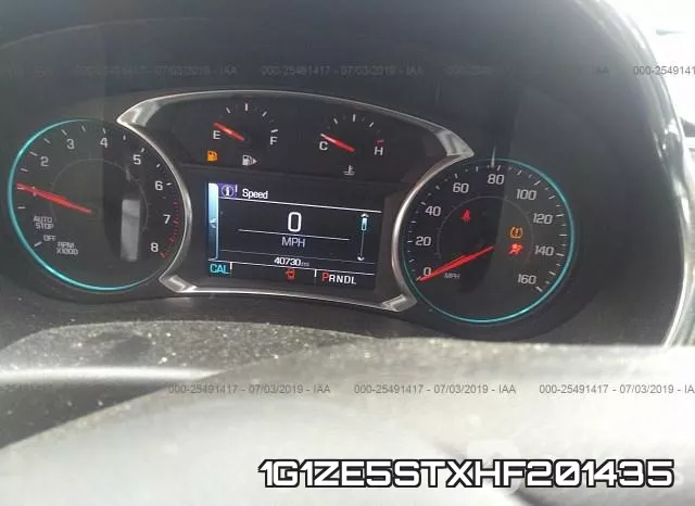 1G1ZE5STXHF201435 фото 8