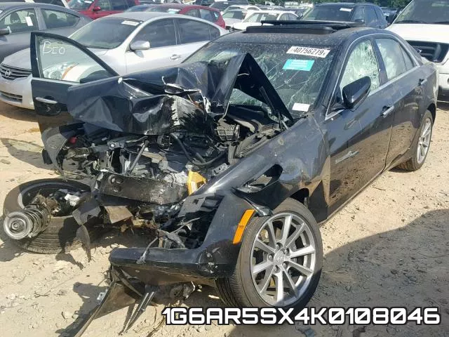 1G6AR5SX4K0108046 фото 3
