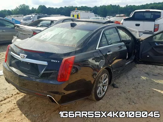 1G6AR5SX4K0108046 фото 5