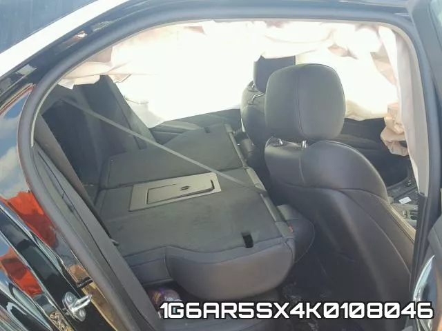 1G6AR5SX4K0108046 фото 7