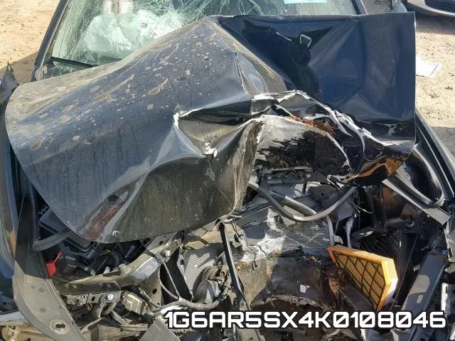 1G6AR5SX4K0108046 фото 8