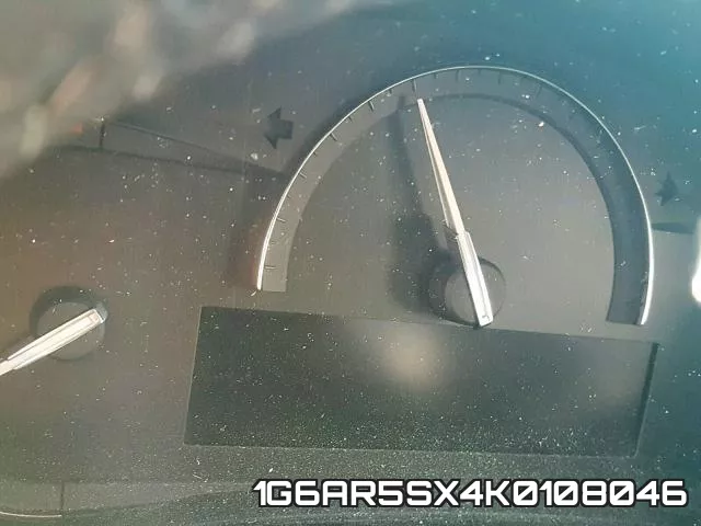 1G6AR5SX4K0108046 фото 9