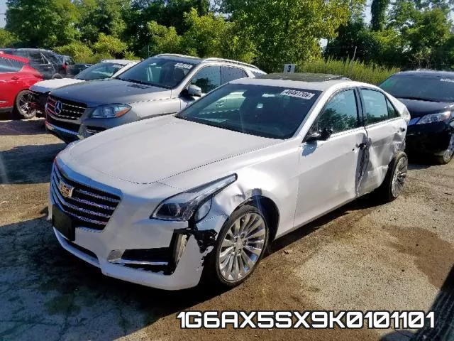 1G6AX5SX9K0101101 фото 3