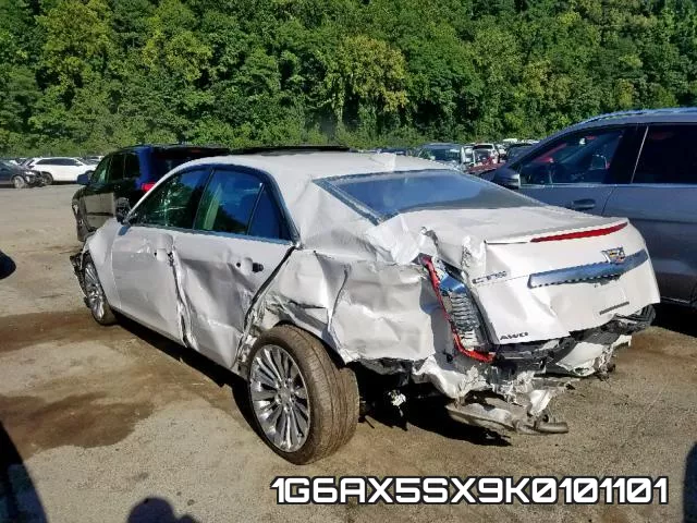 1G6AX5SX9K0101101 фото 4