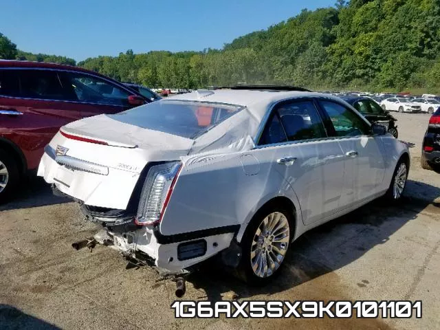 1G6AX5SX9K0101101 фото 5