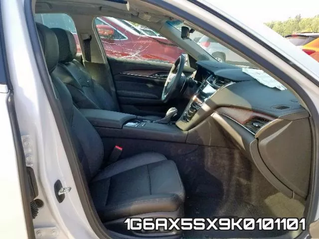 1G6AX5SX9K0101101 фото 6