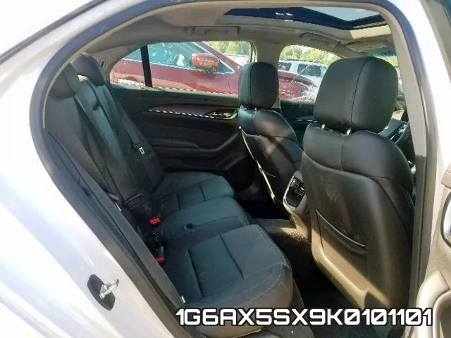 1G6AX5SX9K0101101 фото 7