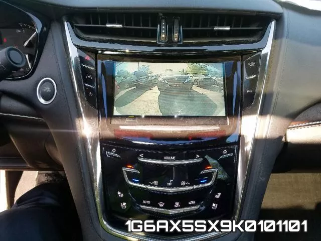 1G6AX5SX9K0101101 фото 10