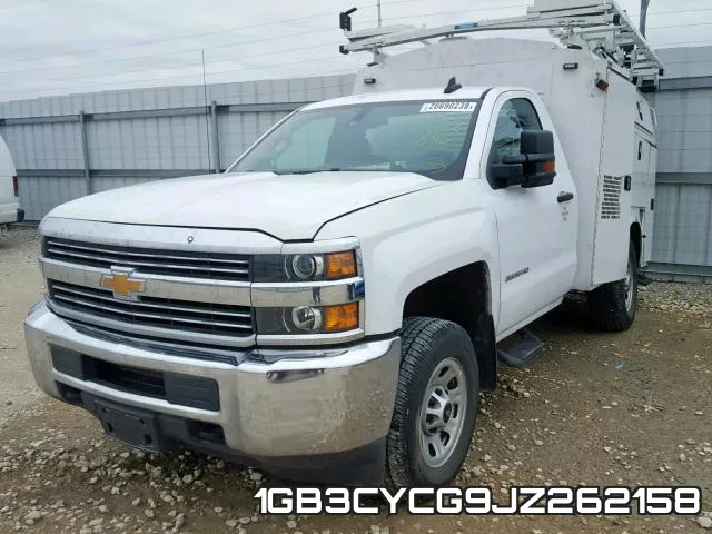 1GB3CYCG9JZ262158 фото 3