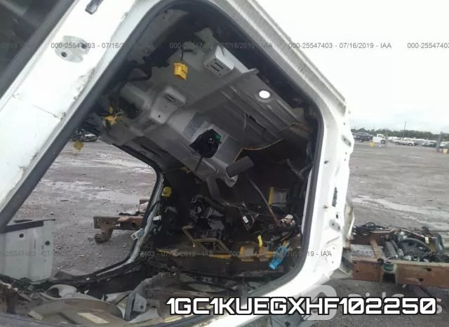 1GC1KUEGXHF102250 фото 6