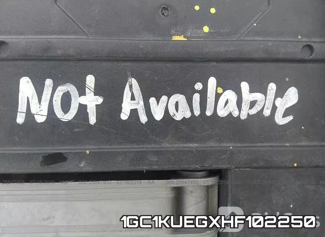 1GC1KUEGXHF102250 фото 8
