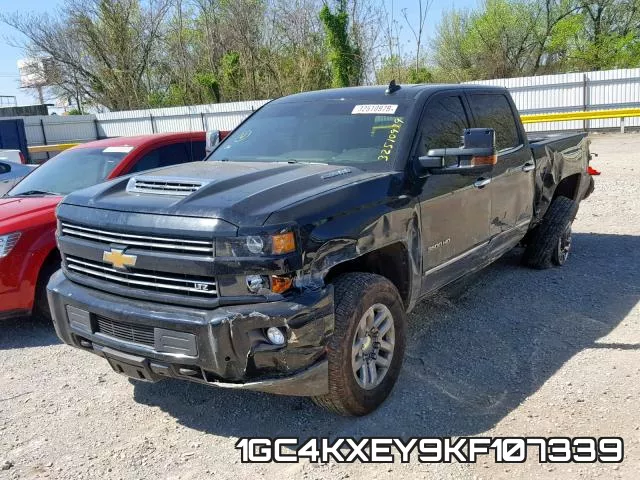 1GC4KXEY9KF107339 фото 3