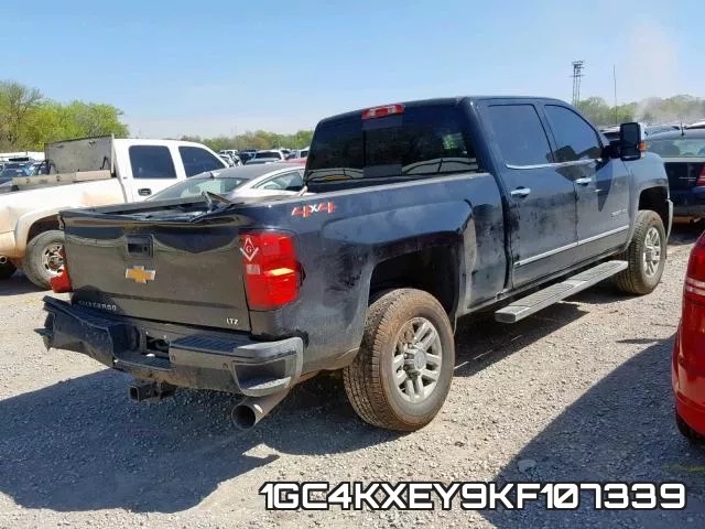 1GC4KXEY9KF107339 фото 5