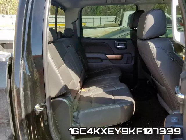 1GC4KXEY9KF107339 фото 7