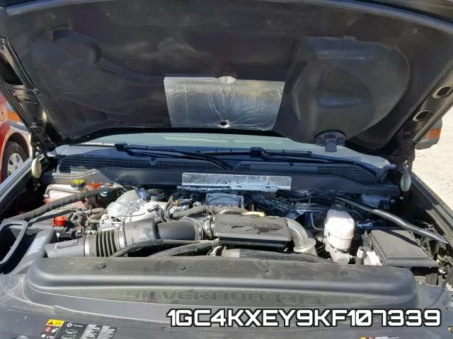 1GC4KXEY9KF107339 фото 8