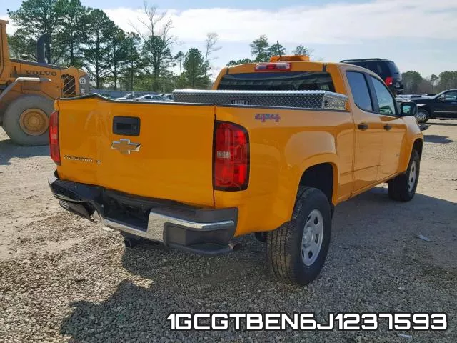 1GCGTBEN6J1237593 фото 5