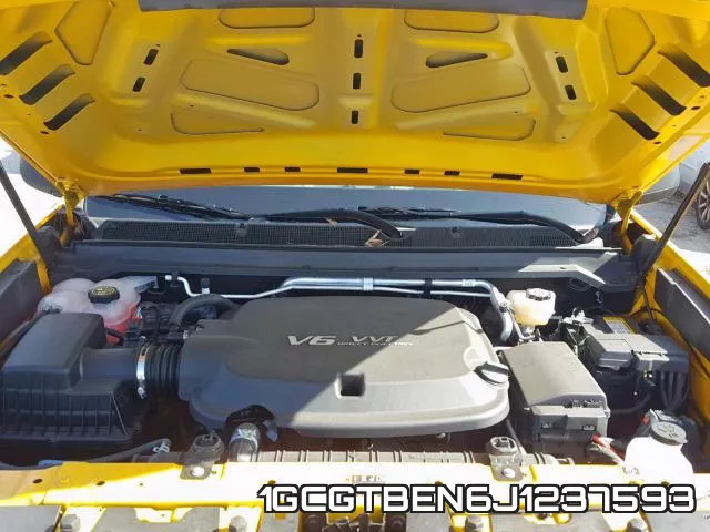 1GCGTBEN6J1237593 фото 8