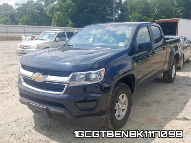 1GCGTBEN8K1117098 фото 3