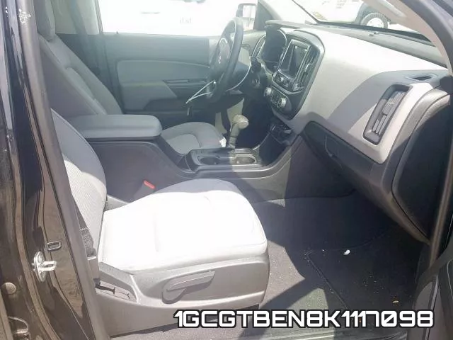 1GCGTBEN8K1117098 фото 6