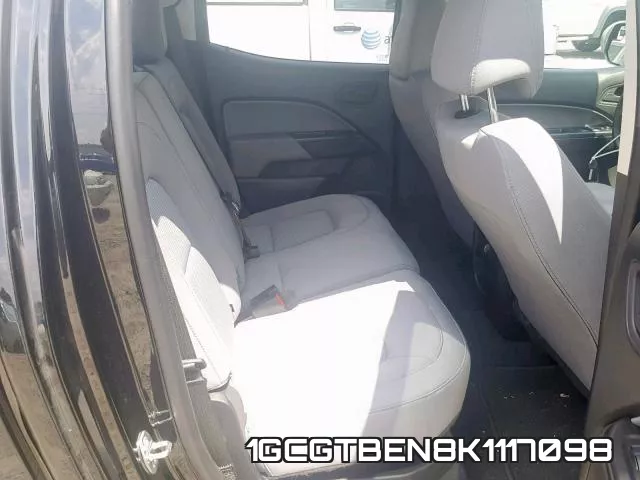 1GCGTBEN8K1117098 фото 7