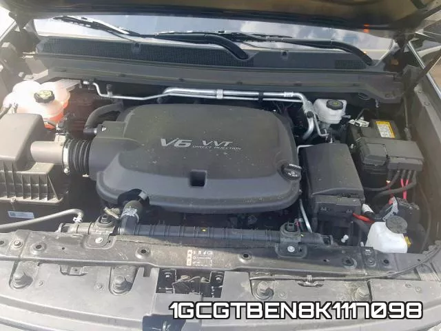 1GCGTBEN8K1117098 фото 8