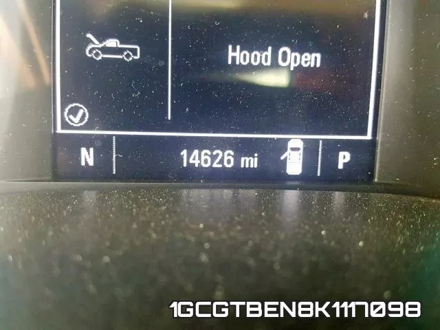 1GCGTBEN8K1117098 фото 9