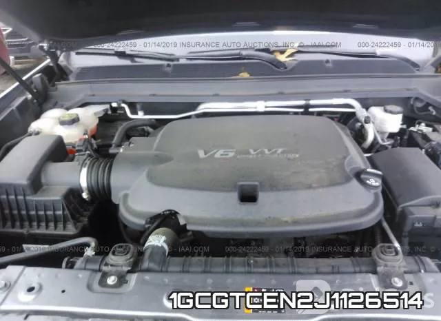 1GCGTCEN2J1126514 фото 2