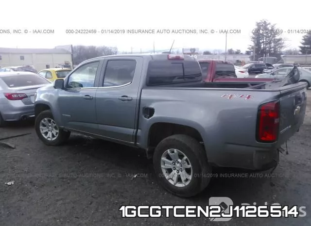 1GCGTCEN2J1126514 фото 4