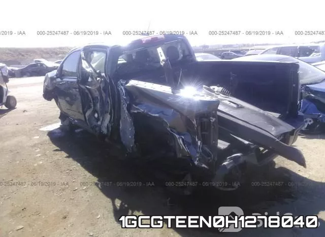 1GCGTEEN0H1278040 фото 4