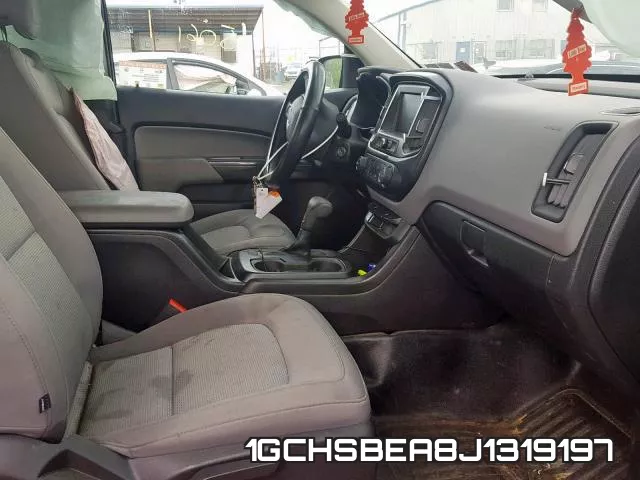 1GCHSBEA8J1319197 фото 6