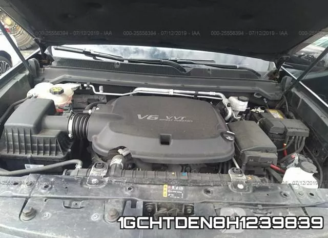 1GCHTDEN8H1239839 фото 2