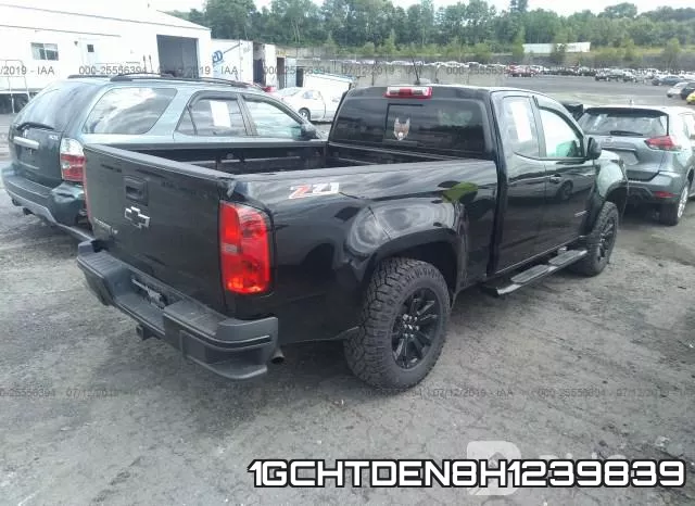1GCHTDEN8H1239839 фото 5