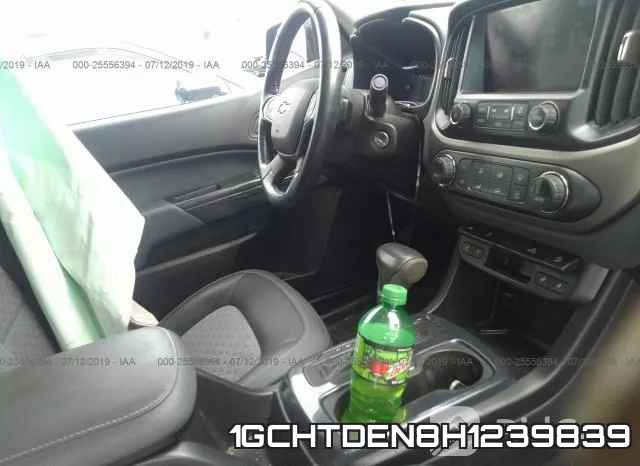 1GCHTDEN8H1239839 фото 6