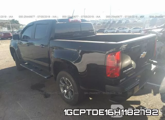 1GCPTDE16H1182792 фото 4
