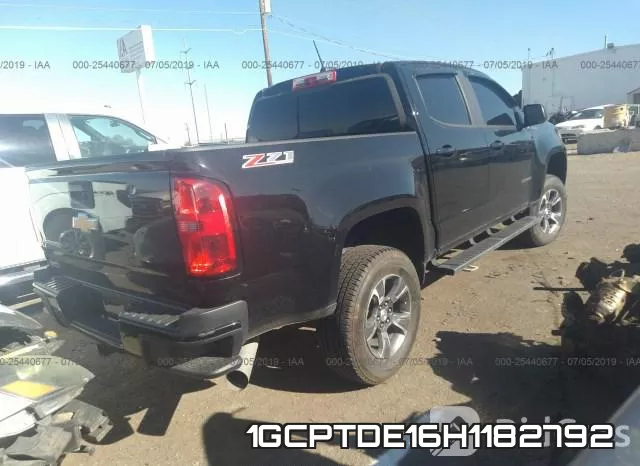 1GCPTDE16H1182792 фото 5