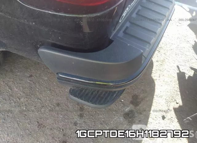 1GCPTDE16H1182792 фото 7