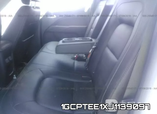 1GCPTEE1XJ1139097 фото 9