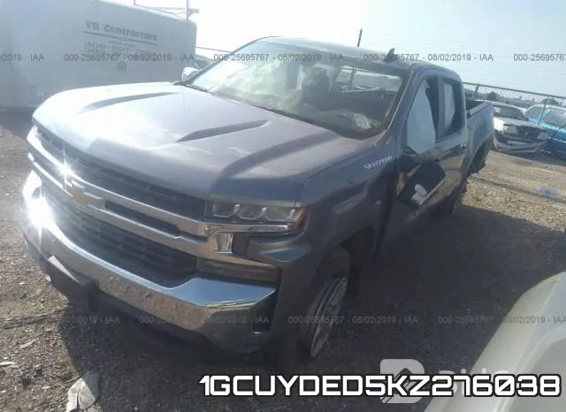 1GCUYDED5KZ276038 фото 3