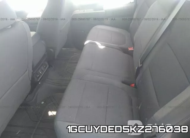 1GCUYDED5KZ276038 фото 8