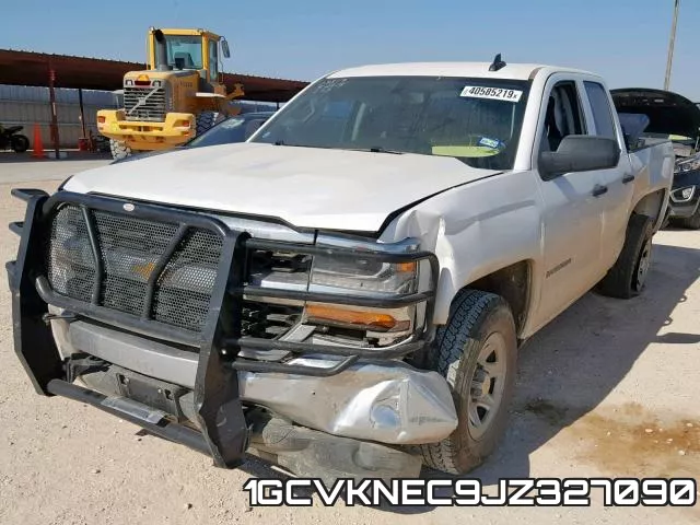 1GCVKNEC9JZ327090 фото 3